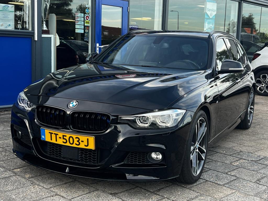 BMW 3-serie touring bmw 320i touring m sport automaat | pano | acc | leder 