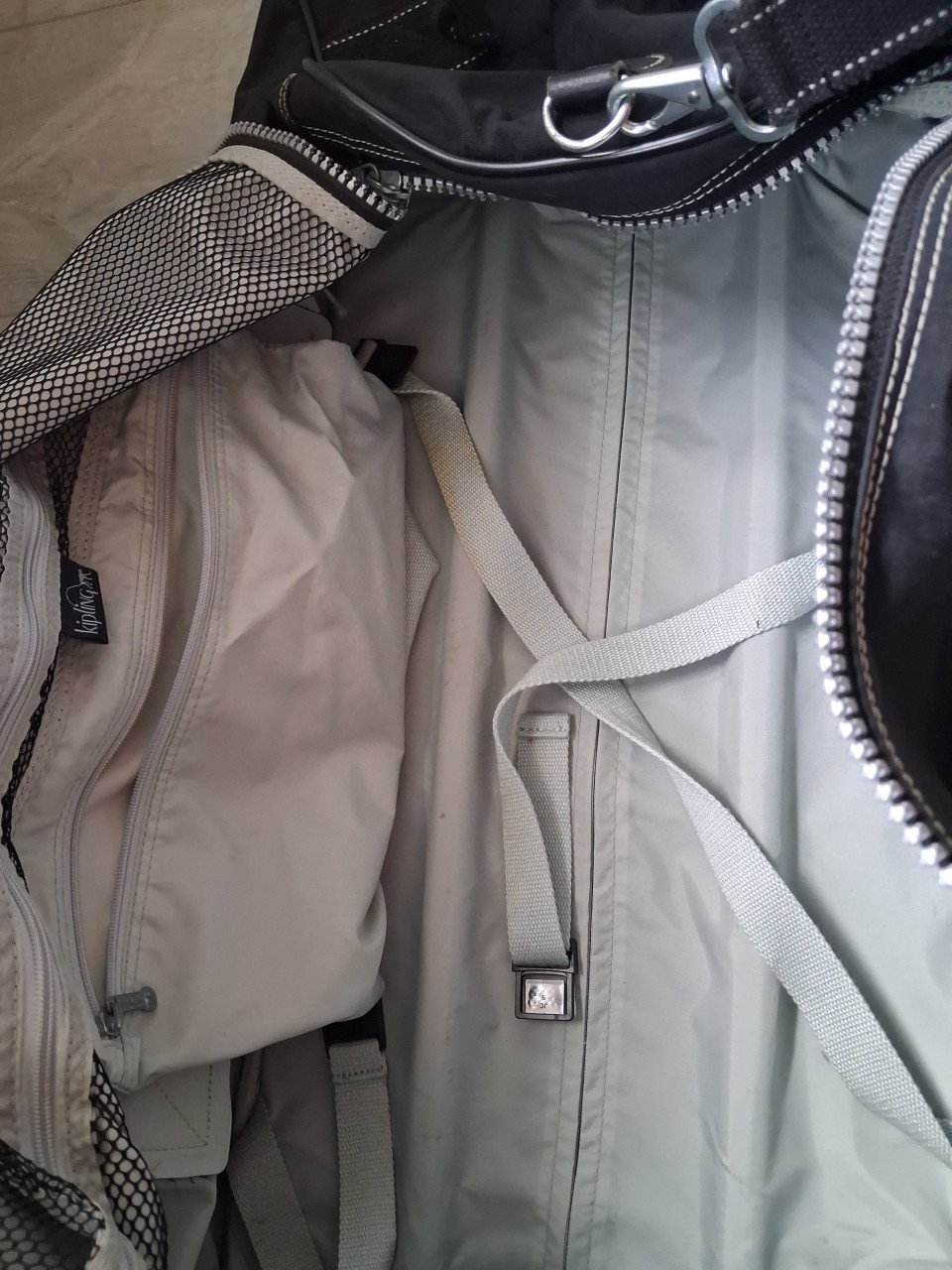 Kipling reistas/koffer op wielen
