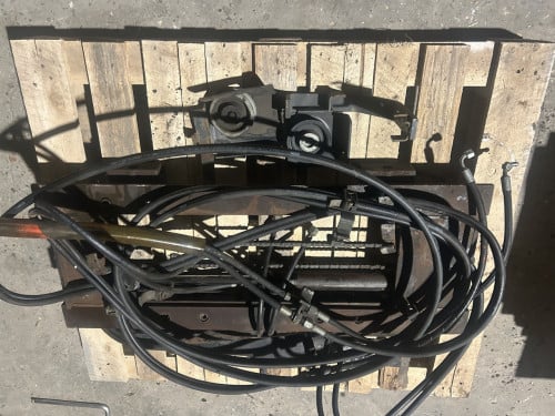 Heftruck fem 2 sideshift