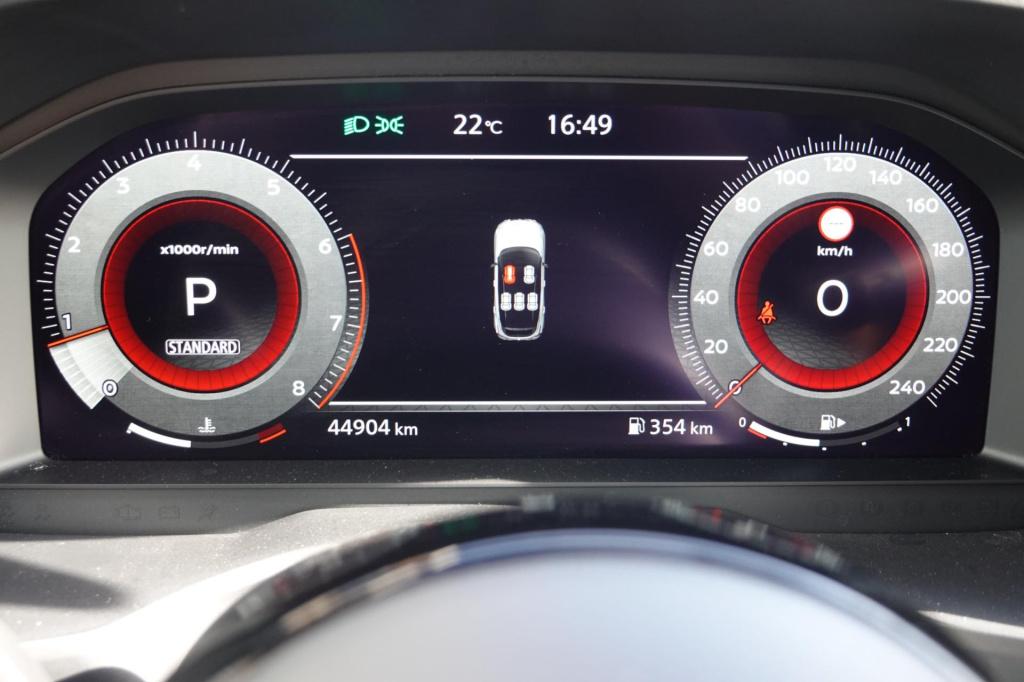 Nissan Qashqai 1.3 mhev xtronic tekna plus