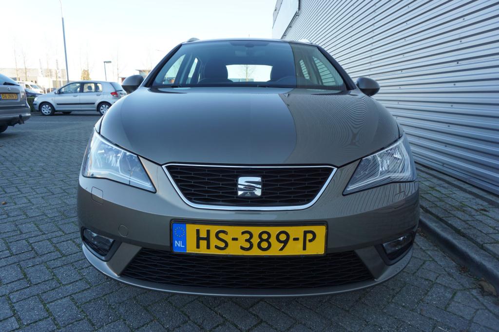 Seat Ibiza st 1.0 ecotsi style connect airco / navi / cruise / parkeersens.