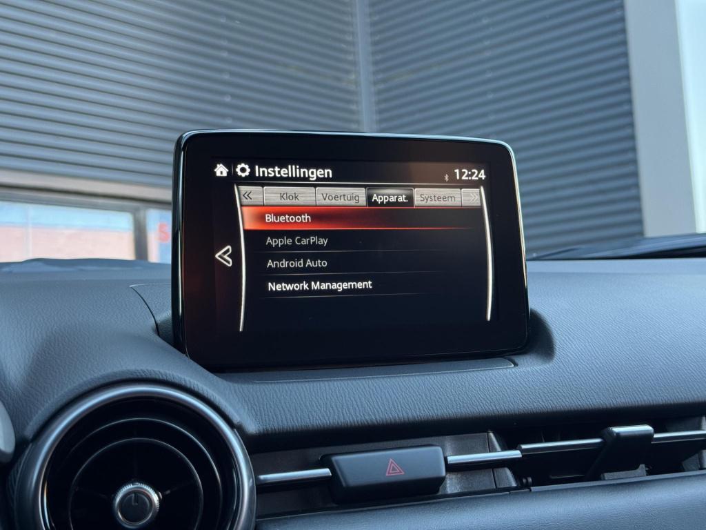 Mazda Cx-3 2.0 skyactiv-g 121 sportive