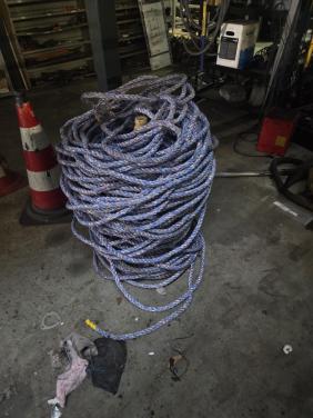 Te koop scheepstouw 2cm dik