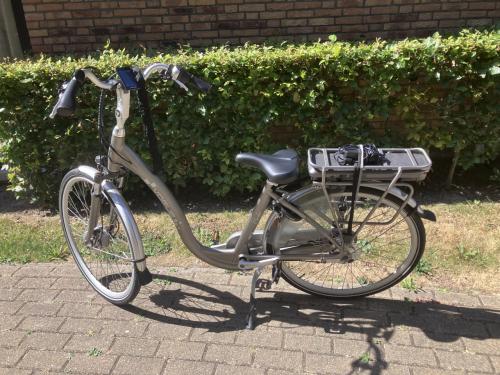 Electrische fiets Vogue model UKS2