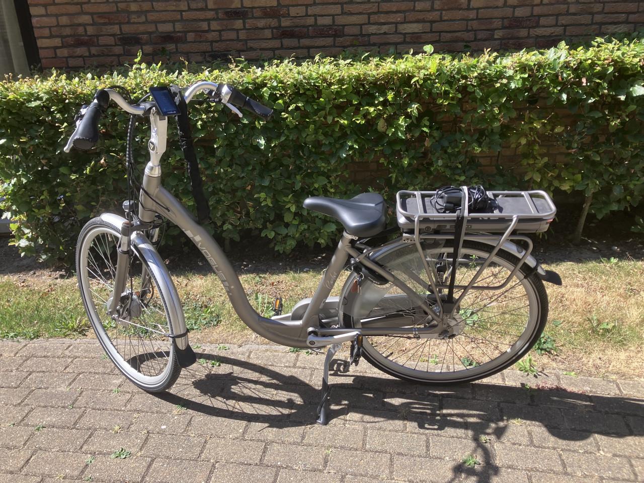 Electrische fiets Vogue model UKS2