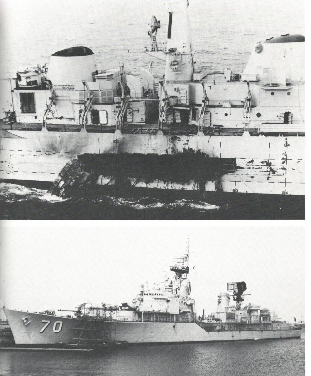 Warship Constructions