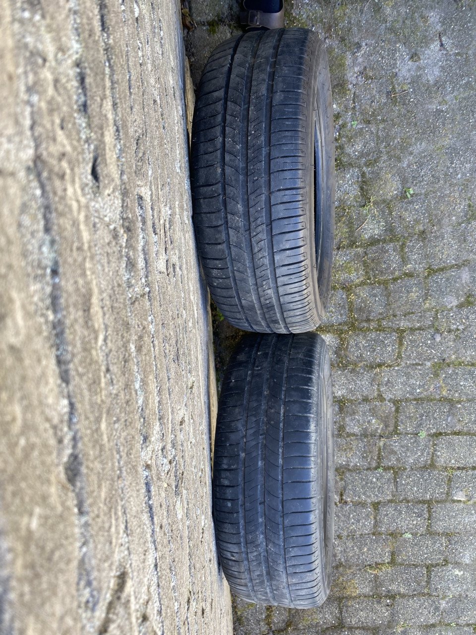 Zomerbanden Michelin 205/55 R16