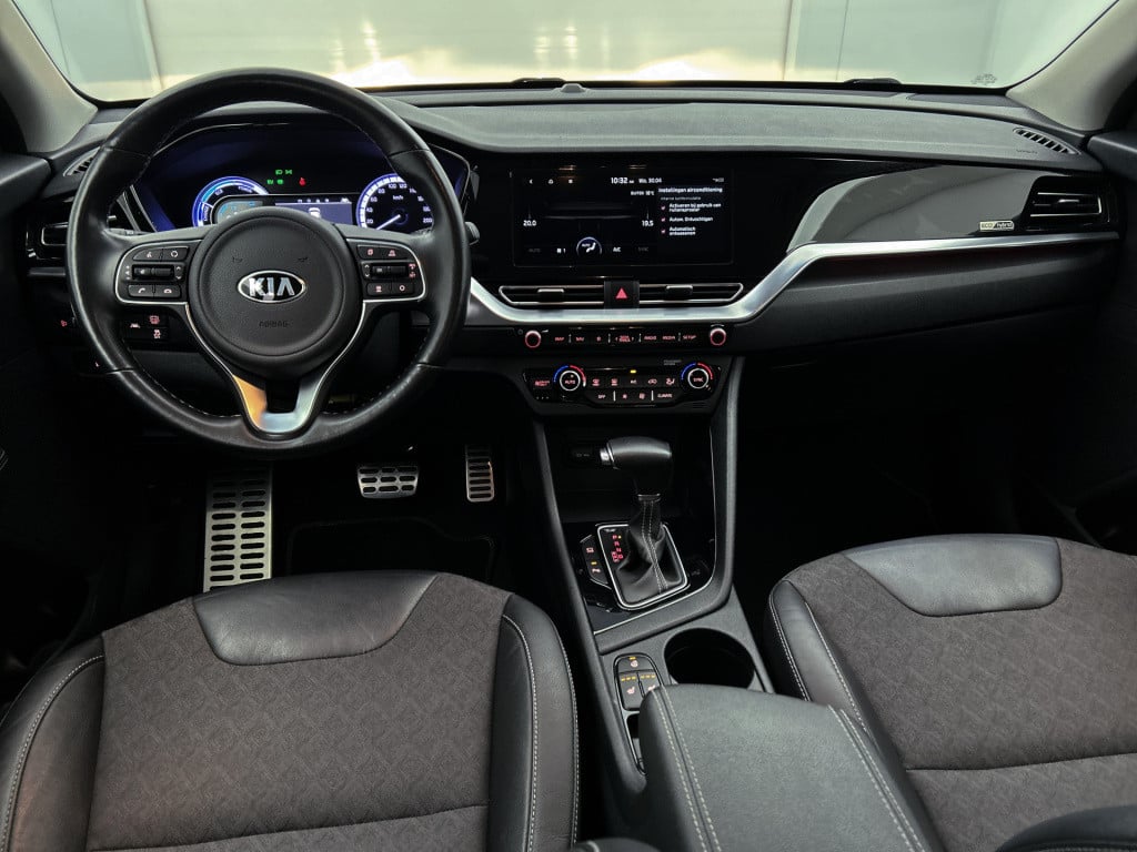 Kia Niro 1.6 gdi phev dynamicplusline | trekhaak | 18 inch |