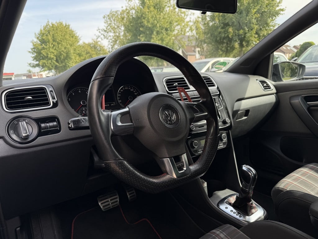 Volkswagen Polo 1.4 tsi gti