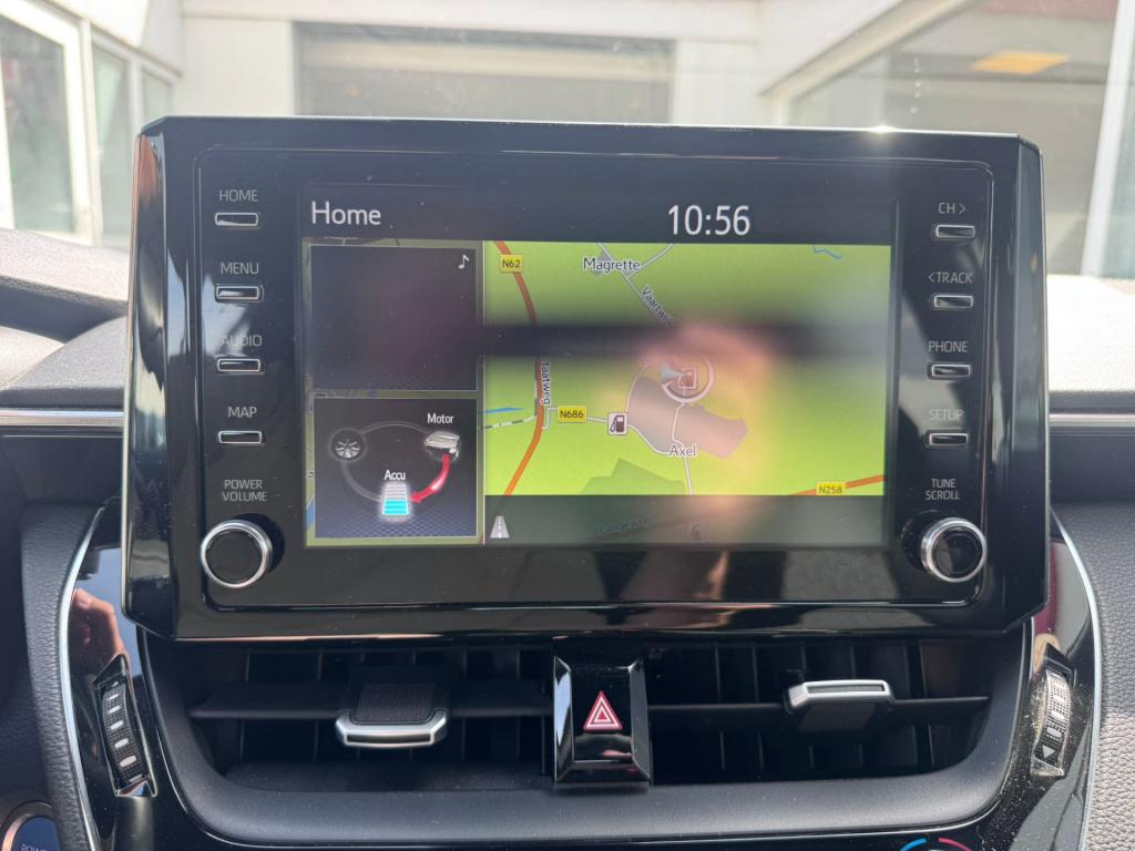 Toyota Corolla Touring Sports 1.8 hybrid dynamic