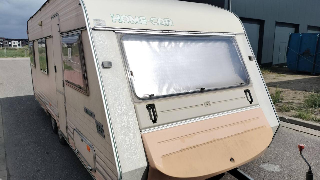 Homecar Tandemasser 450 euro