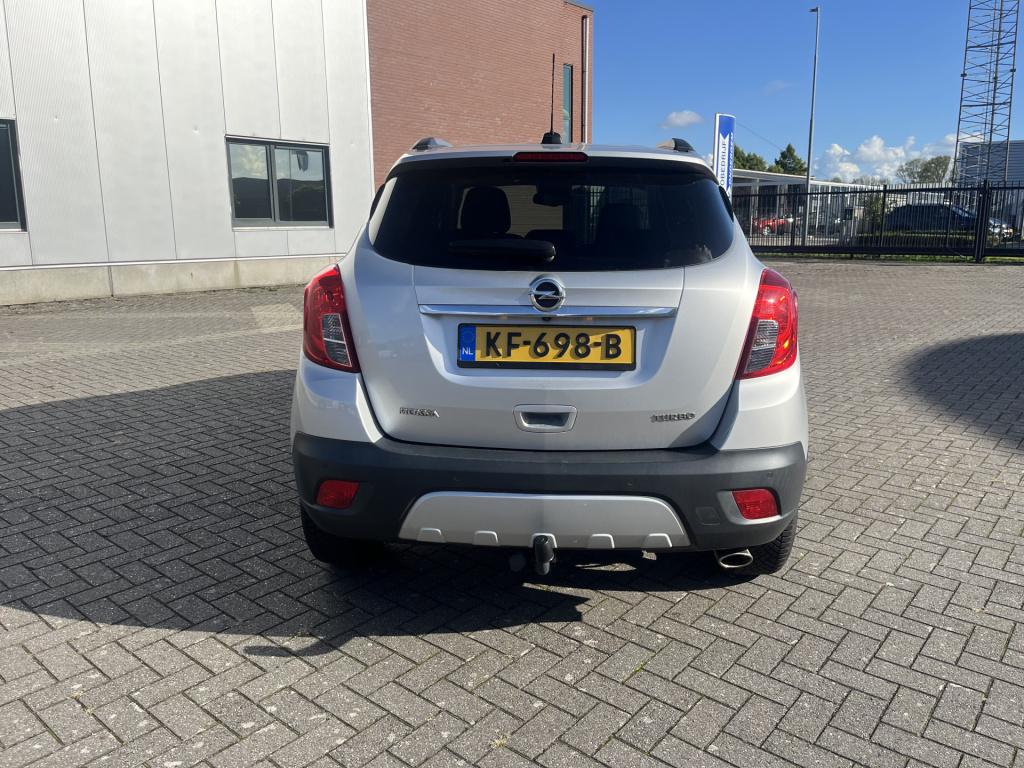 Opel Mokka 1.4 t innovation 65 dkm nl auto