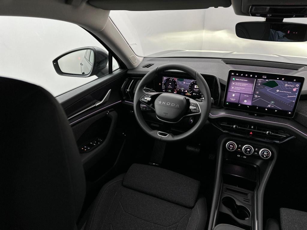 Skoda Kodiaq business edition plus 1.5 tsi phev 150 kw / 204 pk