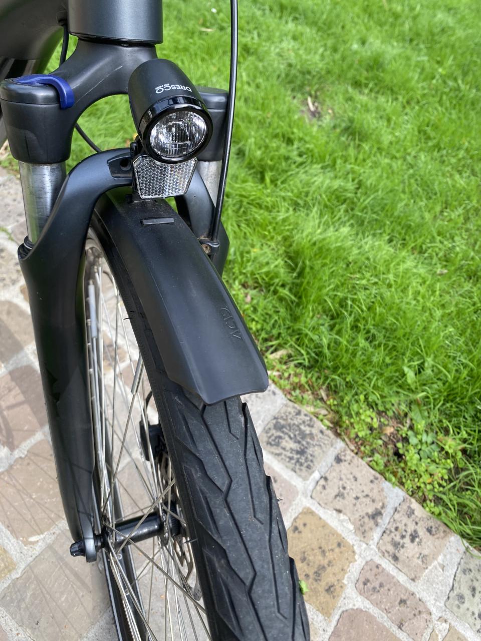EBike CubeTouring Pro 500