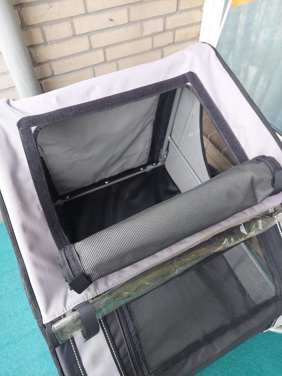 Hondenfietskar XL