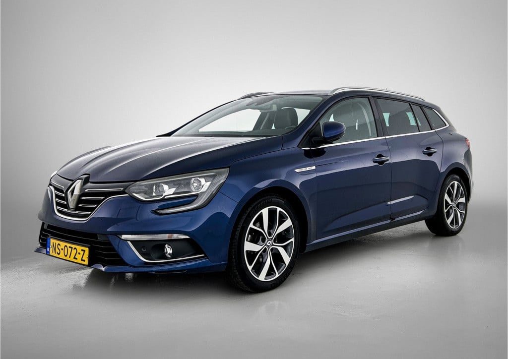 Renault Megane 1.2 tce bose