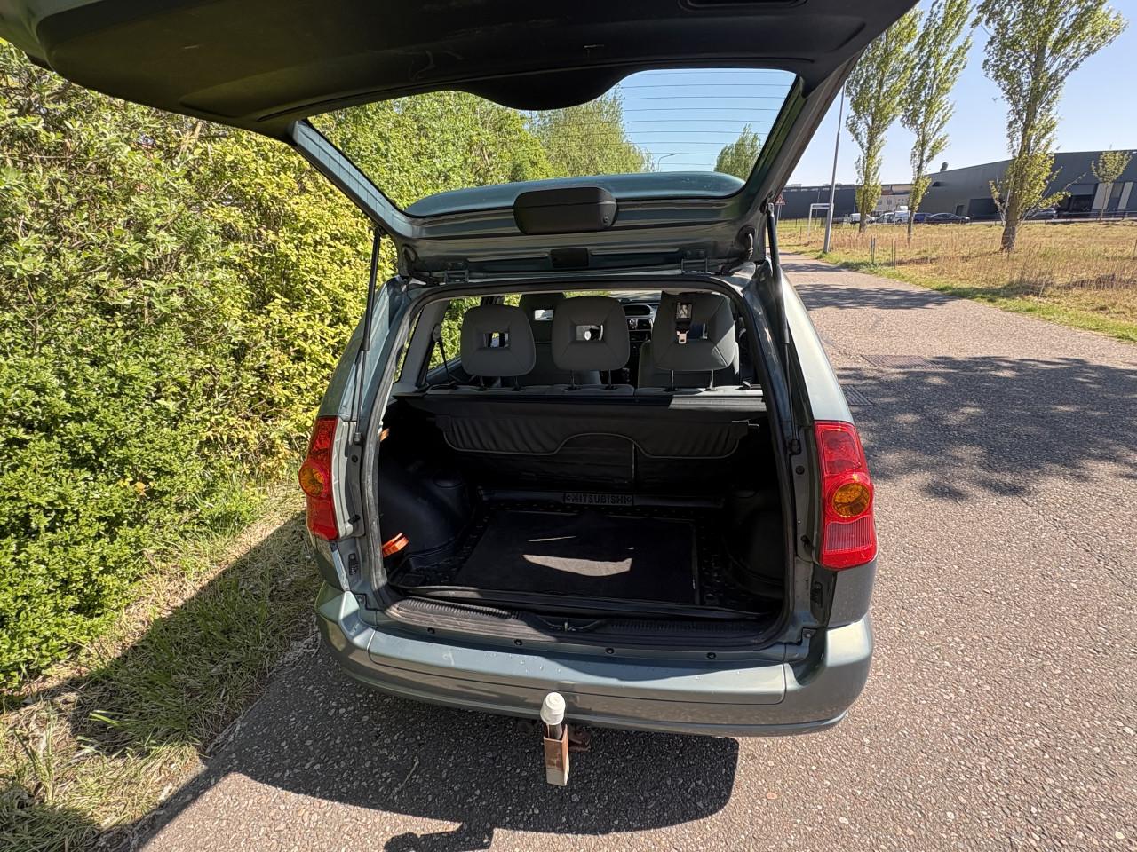 Mitsubishi Space Star 1.3 Family 2002 Groen