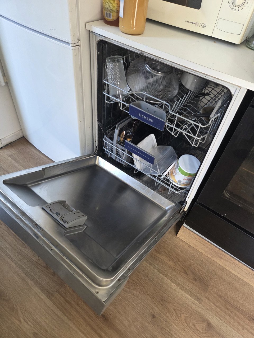 Siemens vaatwasser