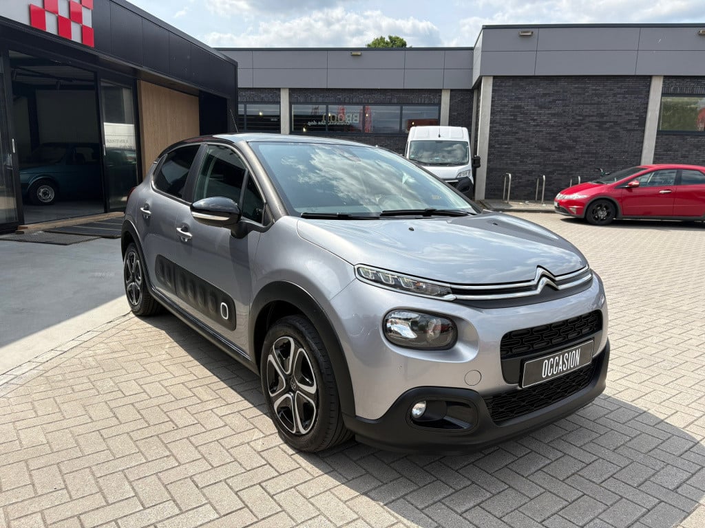 Citroen C3 1.2 puretech s&s feel edition