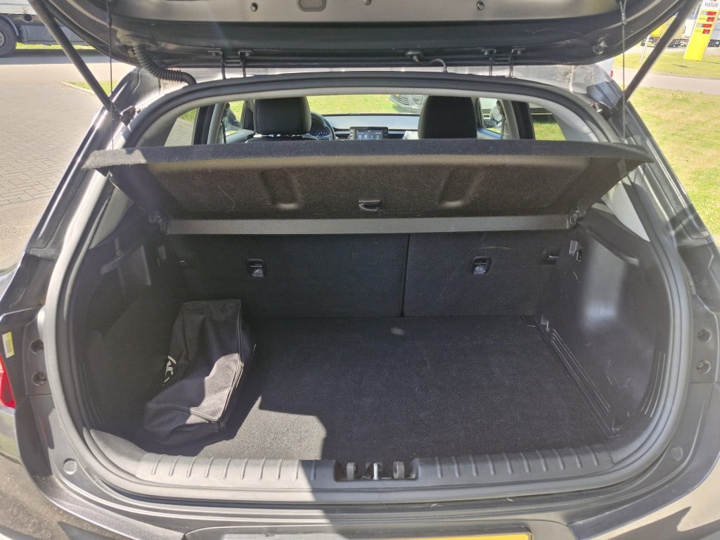 Kia Stonic 1.0 t-gdi executiveline