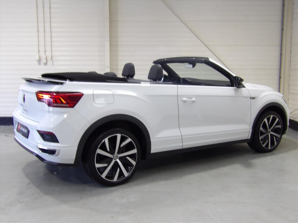 Volkswagen T-roc 1.5 tsi 150pk 7-dsg r-line