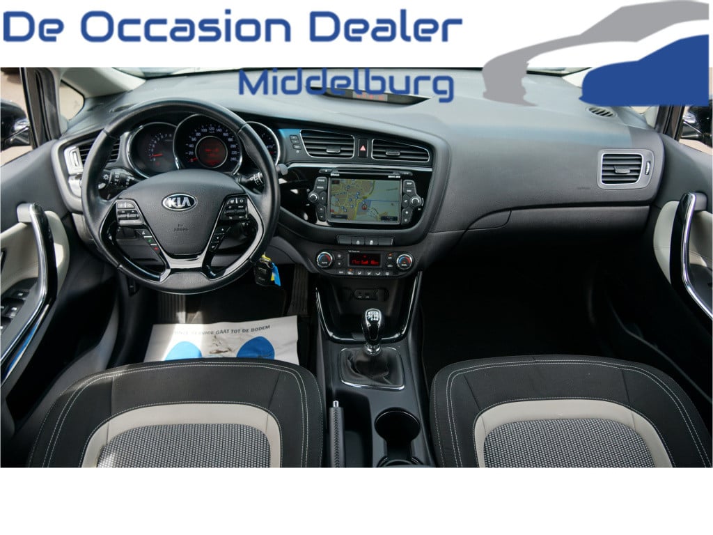 Kia Cee'd sportswagon 1.6 gdi businessline rijklaar incl garantie