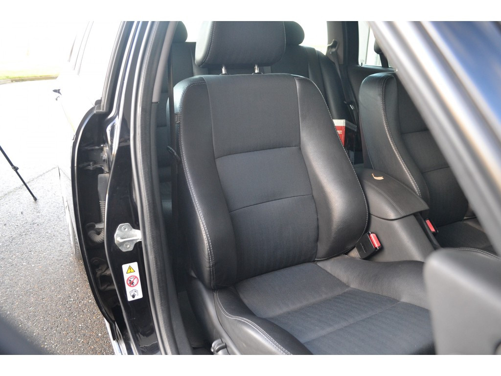 Rover 75 tourer 2.0 cdti sterling automaat, sportinterieur, bmw diesel