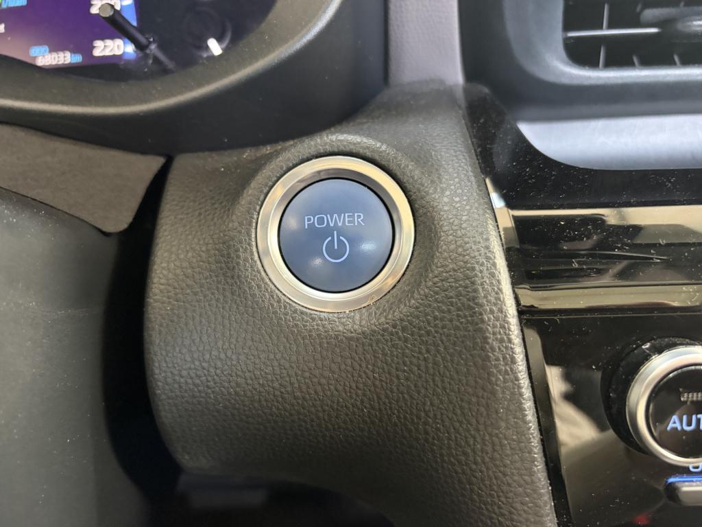 Toyota Yaris Cross 1.5 hybrid executive aut. | half-lederen bekleding | nav