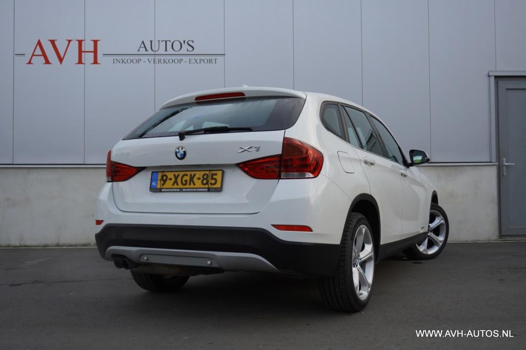 BMW X1 sdrive20i limited series