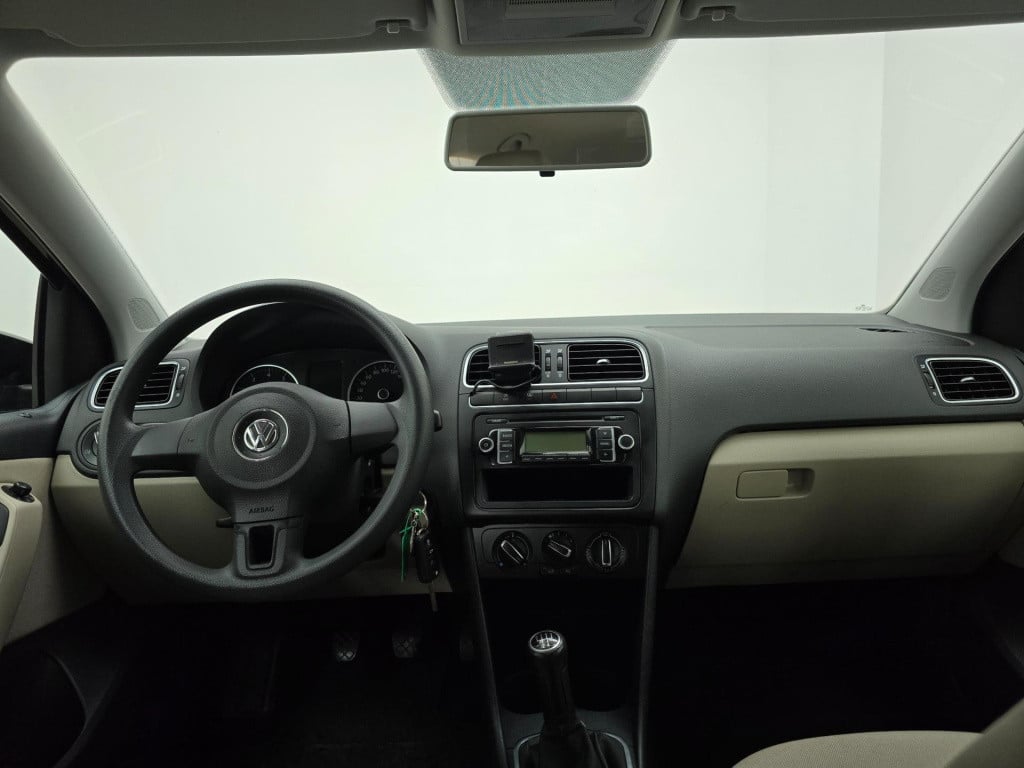 Volkswagen Polo occasion 1.2 bluemotion zeer zuinig! | tweedehands volkswag