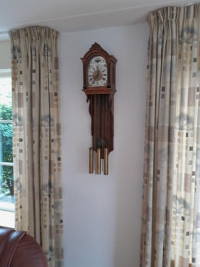 Wandklok