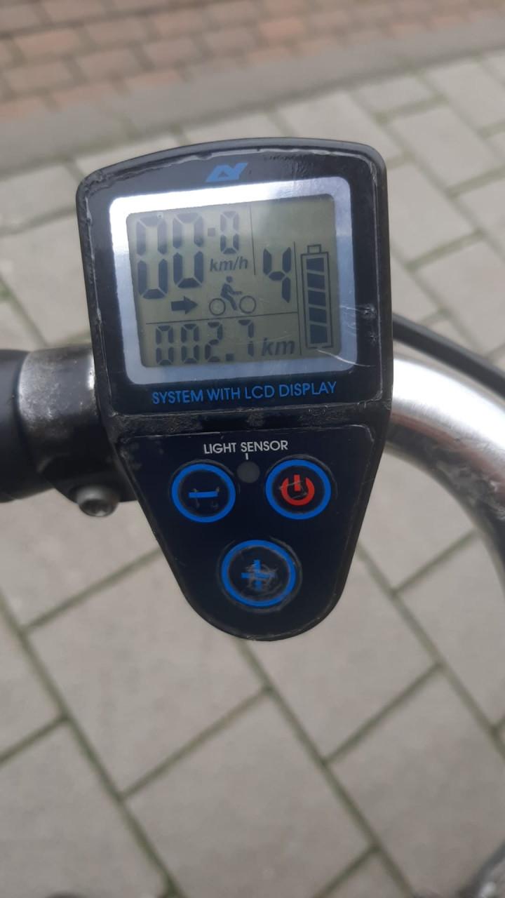 Sundfall Almeria damesfiets