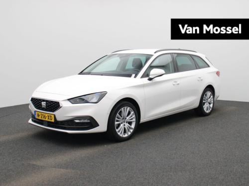 Seat Leon sportstourer 1.5 etsi style | automaat | navigatie | trekhaak! | 