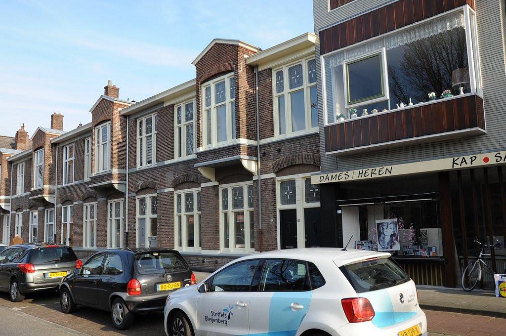 Te Huur: Paul Krugerstraat 90 in Centrum Vlissingen