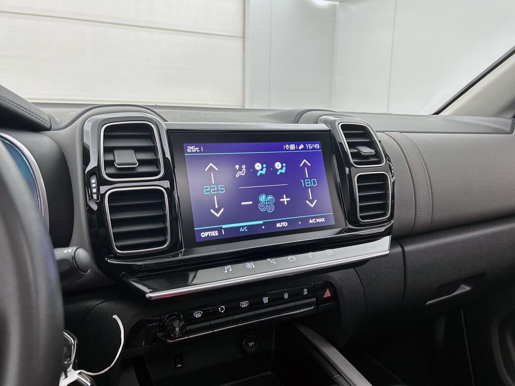 Citroen C5 Aircross 130pk feel | rijklaar | panorama schuif- kanteldak | ac
