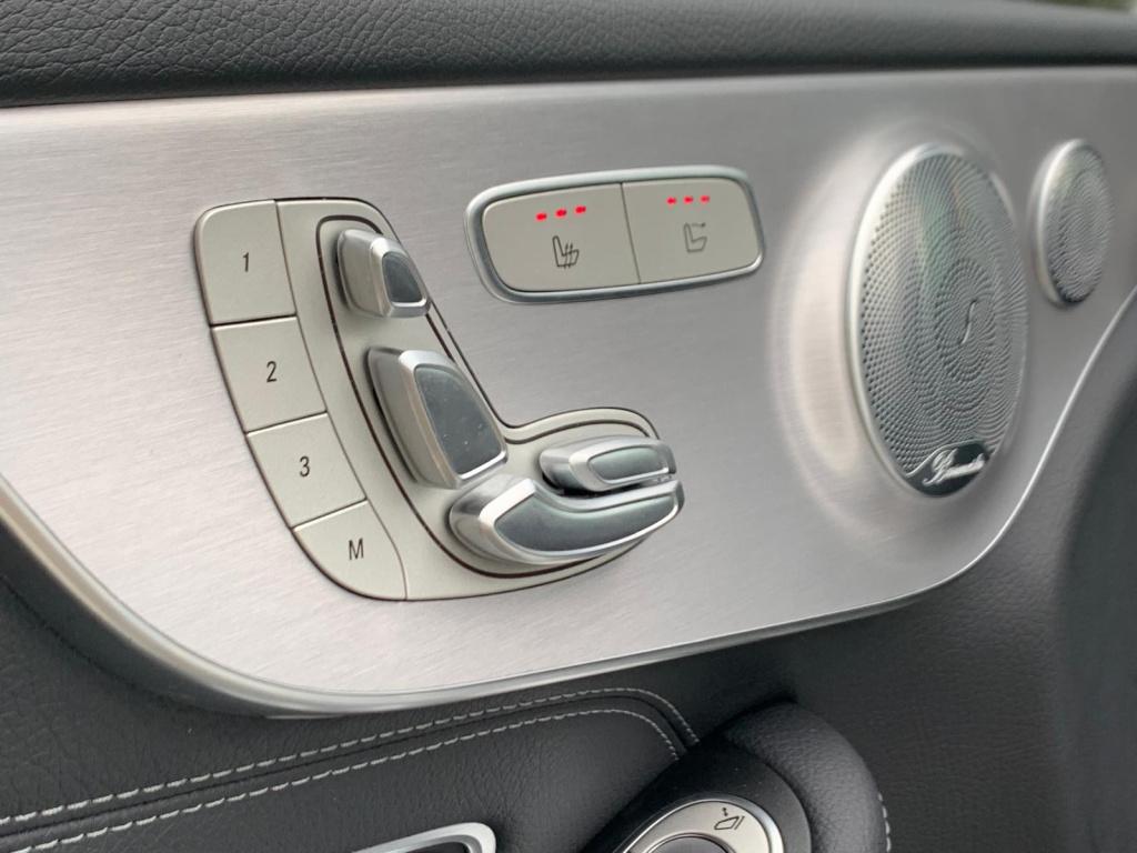 Mercedes-Benz C-Klasse cabrio 300 premium amg plus pack l 259 pk l memory p