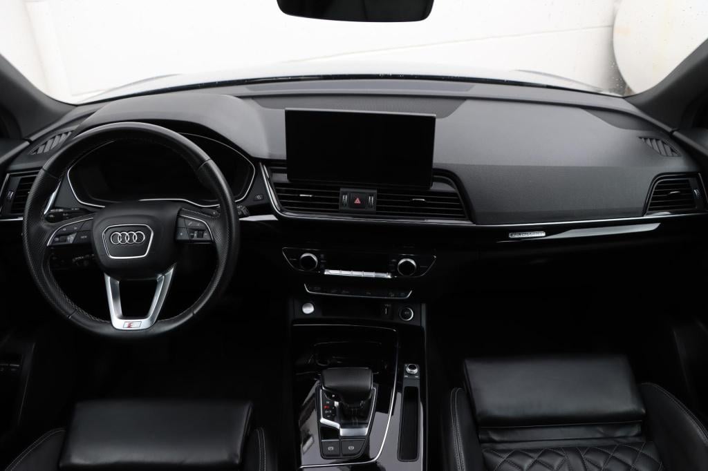 Audi Q5 sportback 50 tfsi e s edition competition 299pk s tronic| soh 94,6%