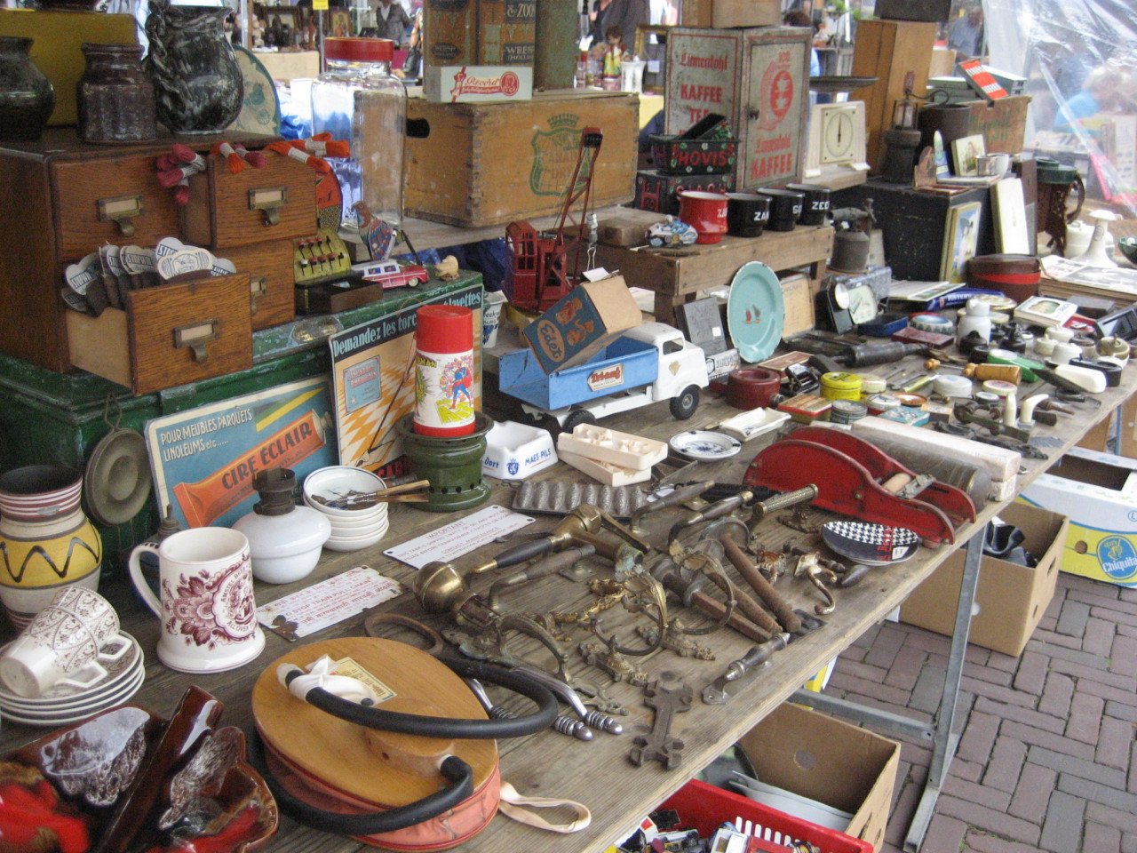 Antiek tegels volkskunst brocante bodemvondsten 1700 1800 etc.