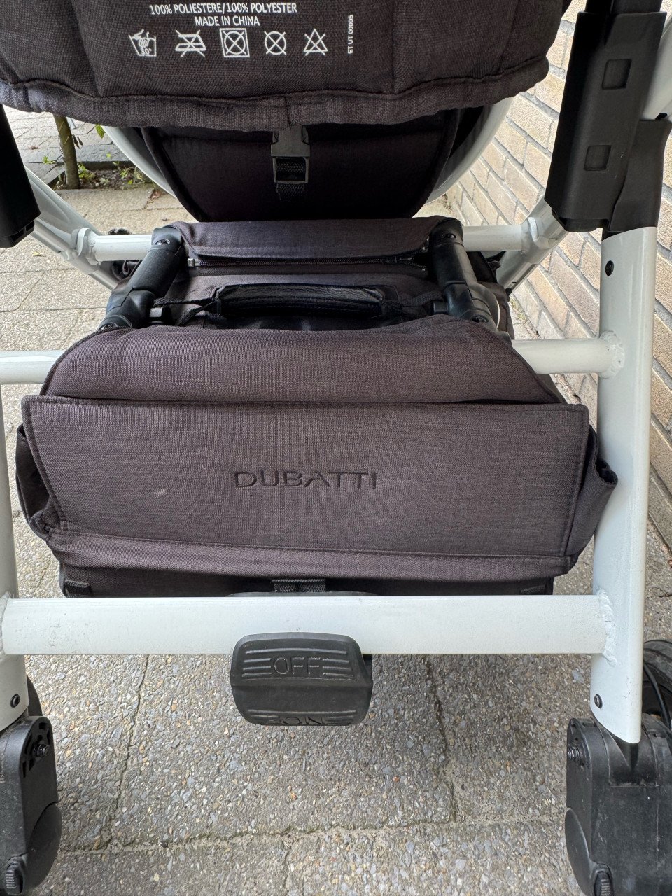 Kinderwagen Dubatti