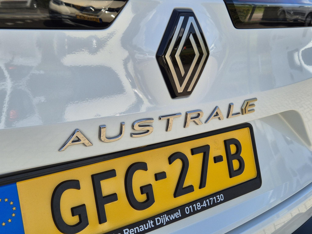 Renault Austral 1.2 e-tech full hybrid 200 techno