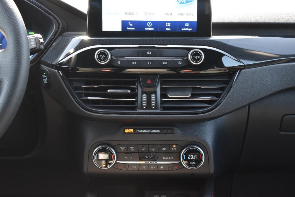Ford Kuga 2.5 phev st-line x | climate control | cruise control | elektrisc