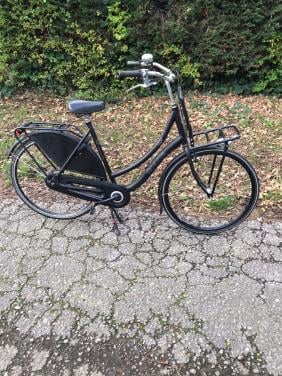 Sparta granny  omafiets