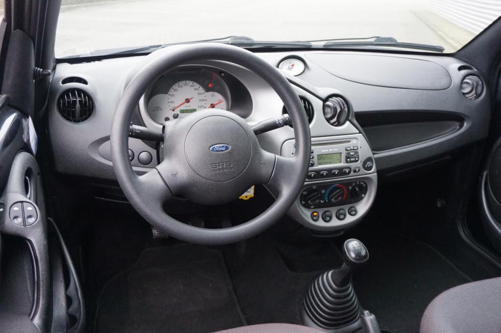 Ford KA 1.3 futura airco / elektr. ramen / nap / nieuwe apk!