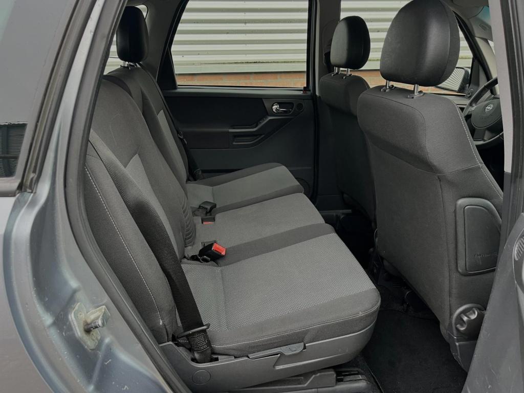 Opel Meriva 1.6-16v cosmo | trekhaak |