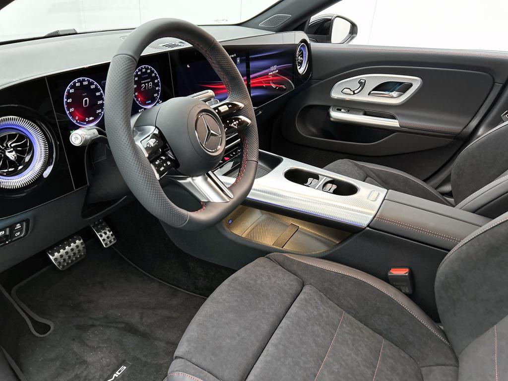 Mercedes-Benz Cla 250+ business solution amg 85.5 kwh | premium pakket | wi