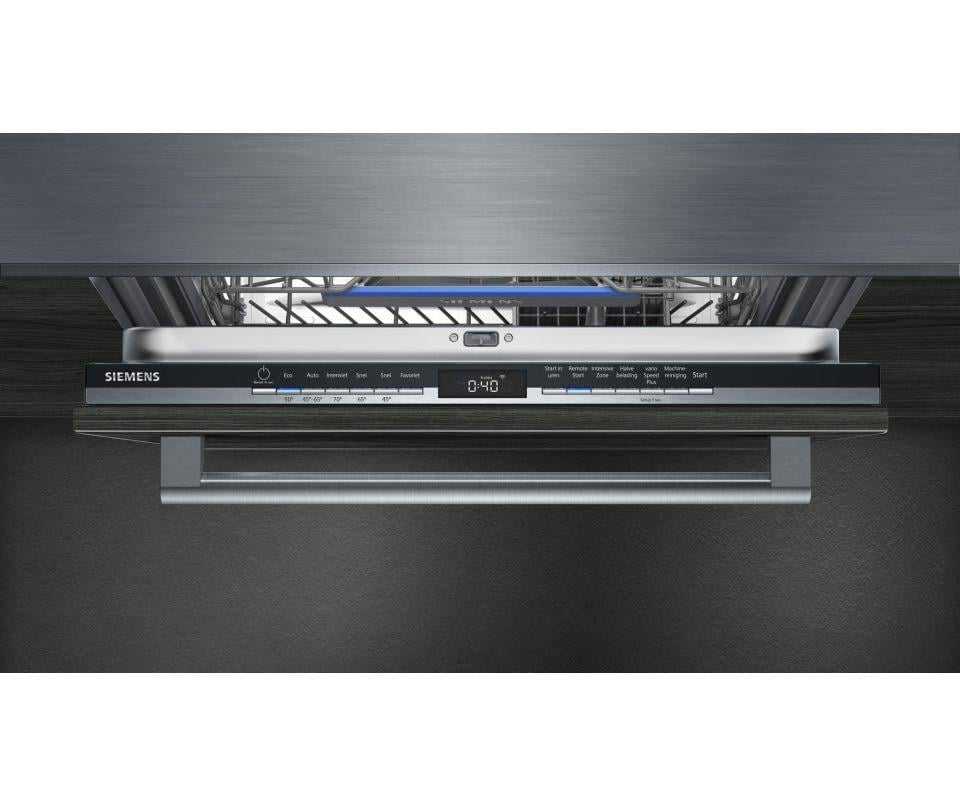 Siemens SX63HX52AN  Inbouw vaatwasser Volledig geïntegreerd 87,5-92,5 cm