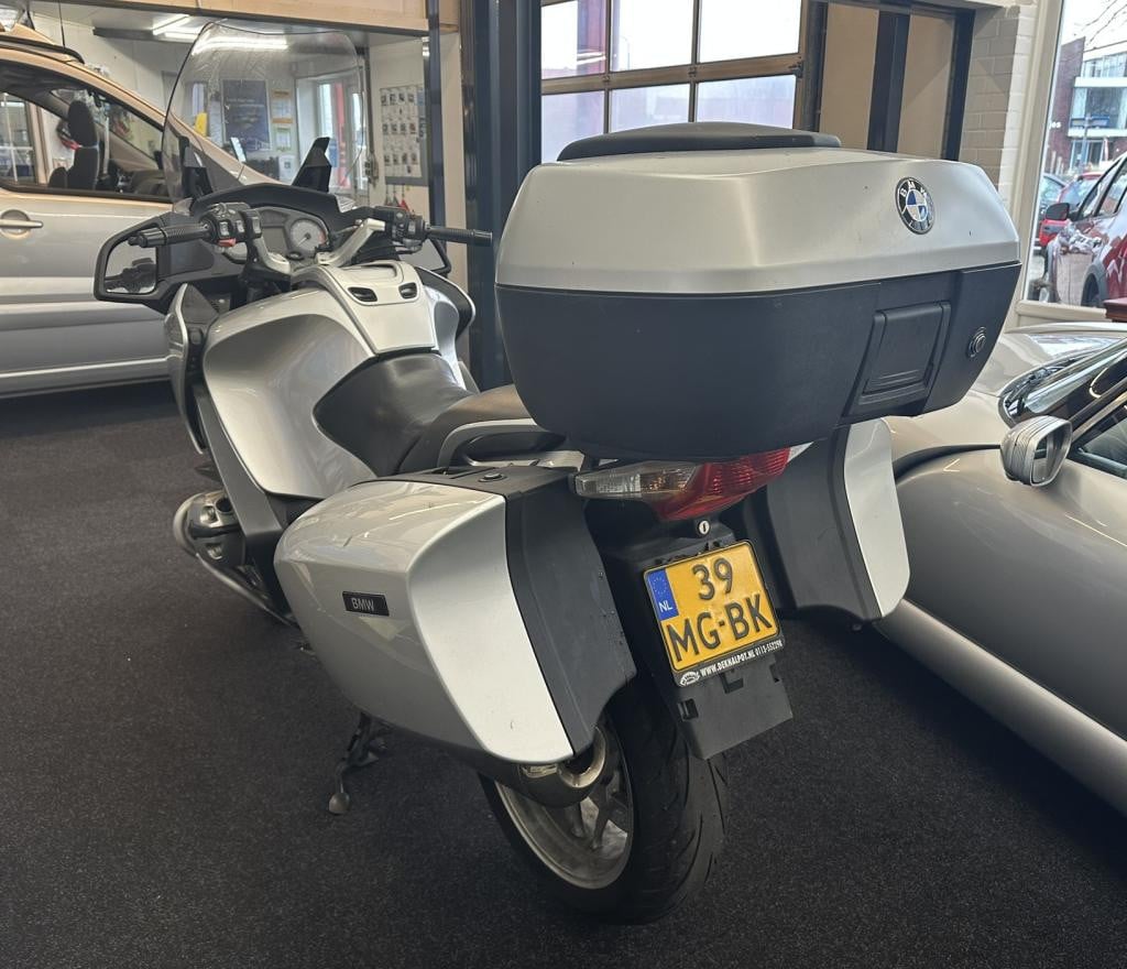 BMW R 1200 Rt speciale aanbieding