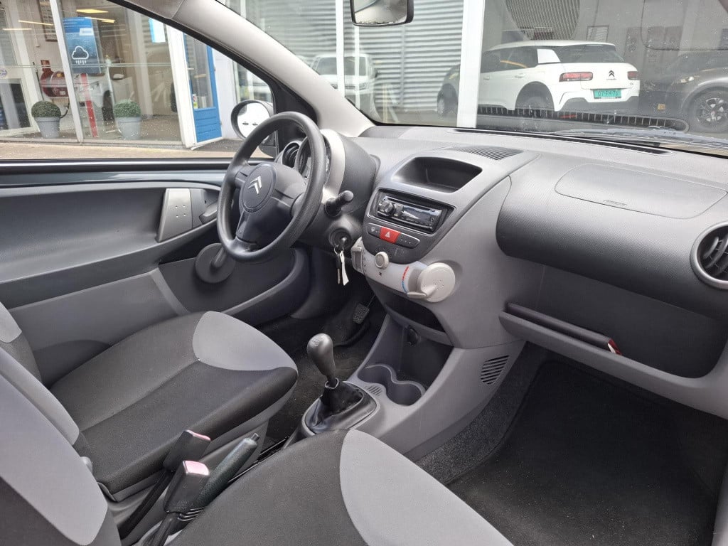 Citroen C1 1.0i 12v seduction