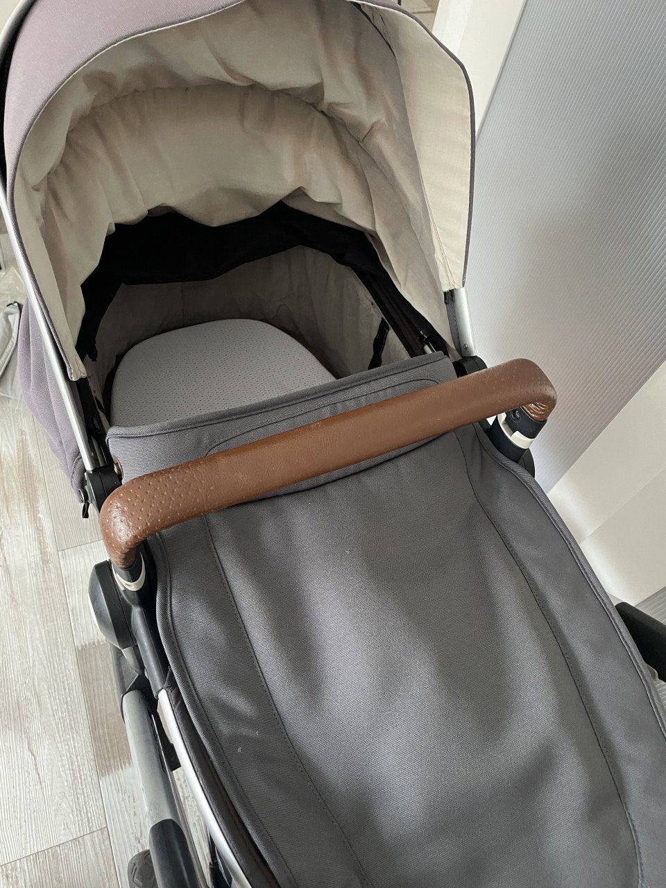 Mooie Joolz duo 2 kinderwagen met uitbreidingsset