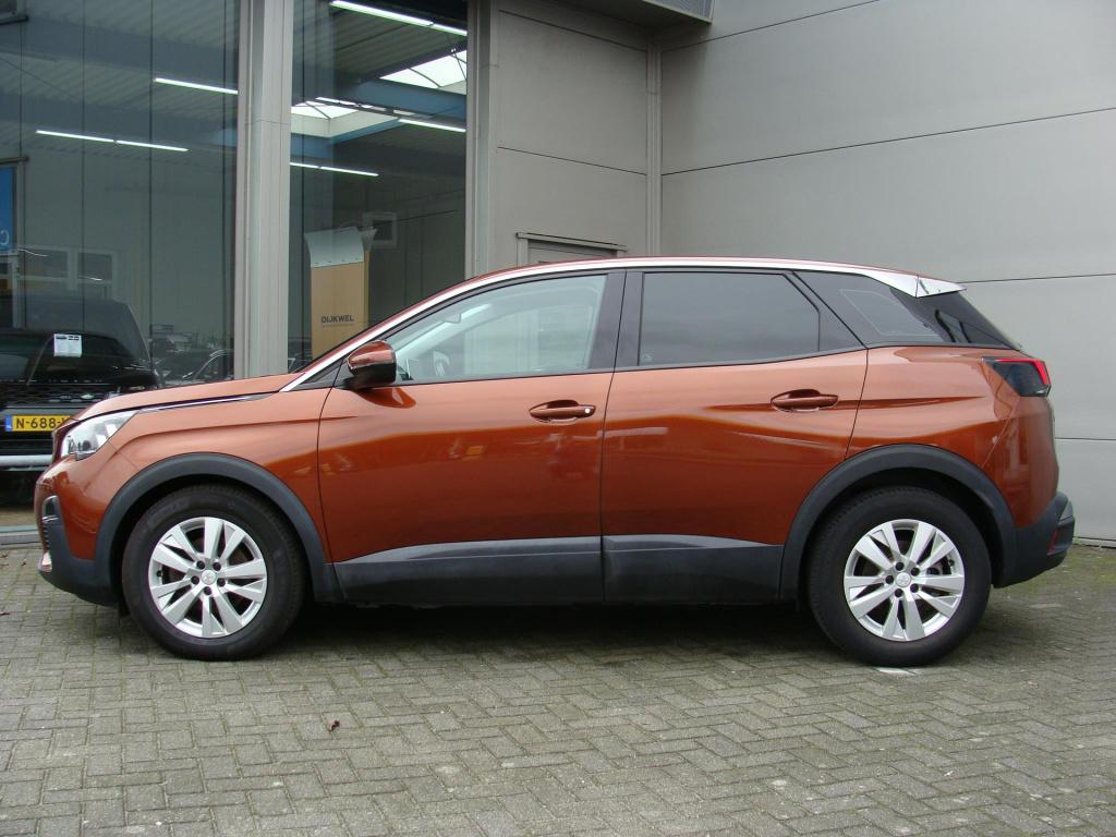Peugeot 3008 1.2 puretech 130pk s&s active